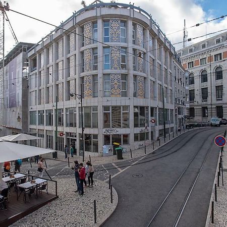 MyPlace- Lisbon Luxury Trindade Lisboa Exterior foto