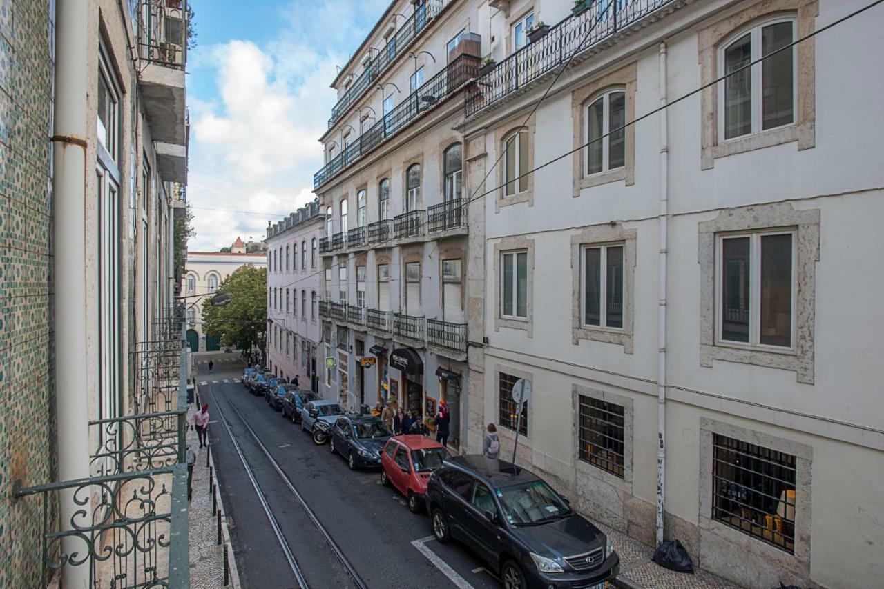 MyPlace- Lisbon Luxury Trindade Lisboa Exterior foto