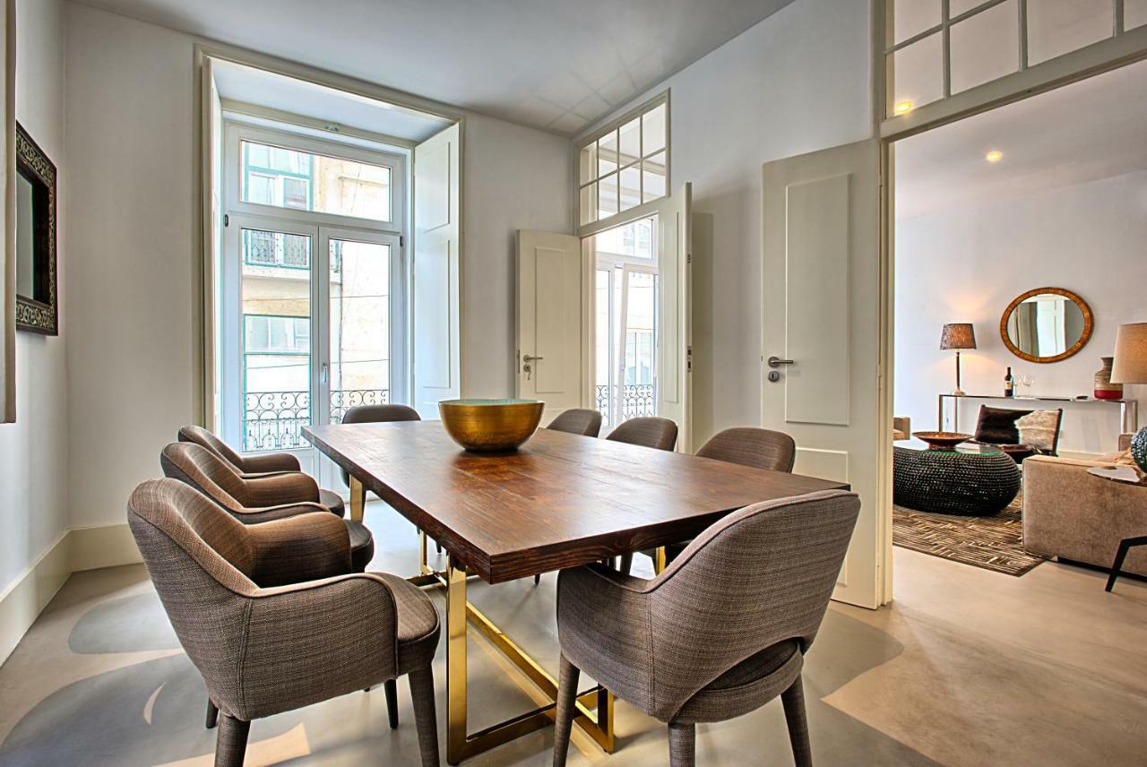 MyPlace- Lisbon Luxury Trindade Lisboa Exterior foto