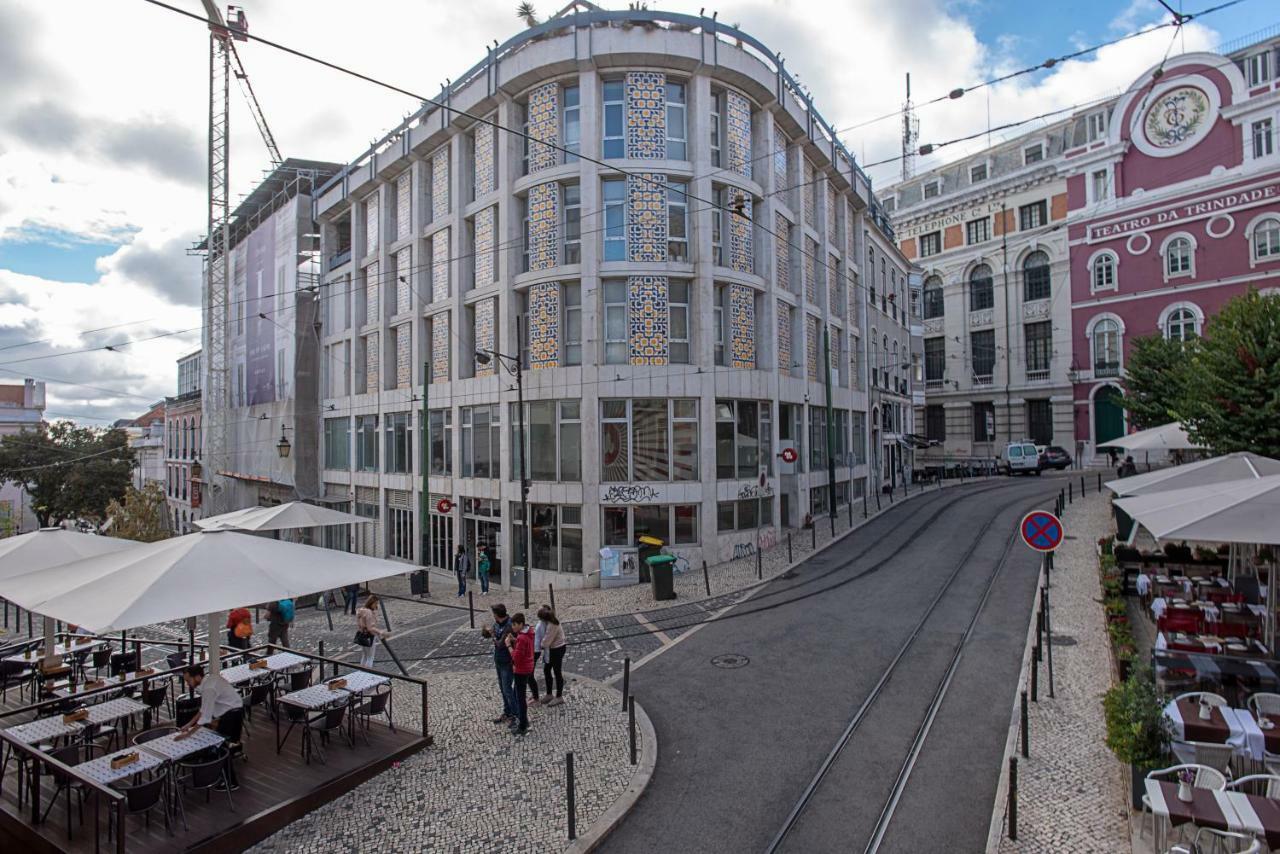 MyPlace- Lisbon Luxury Trindade Lisboa Exterior foto